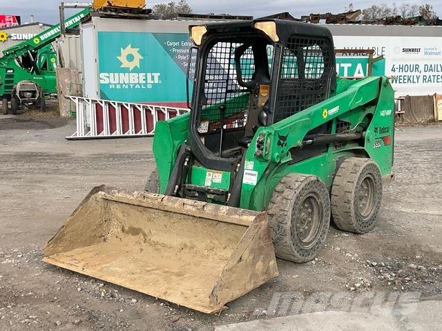 Bobcat S550 Skid steer loaders
