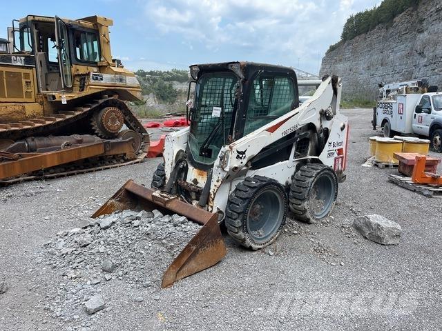 Bobcat S570 Skid steer loaders