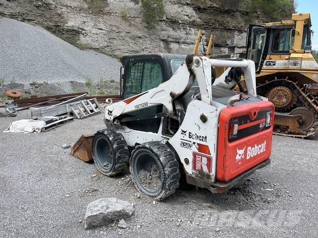 Bobcat S570 Skid steer loaders