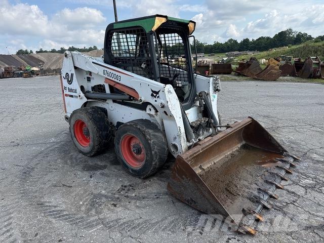 Bobcat S630 Skid steer loaders