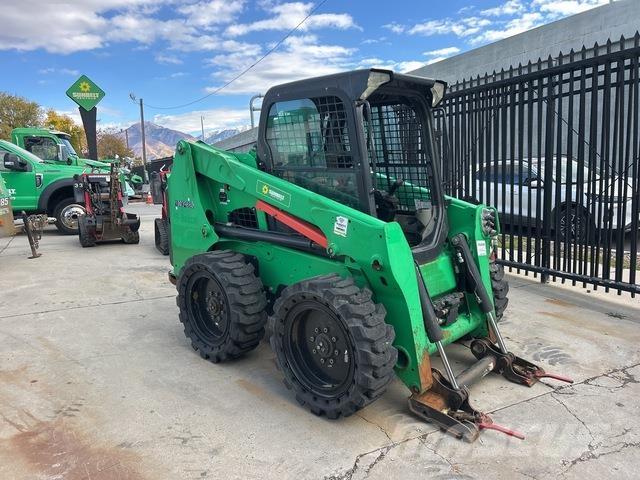 Bobcat S630 Skid steer loaders