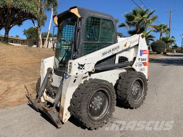 Bobcat S630 Skid steer loaders
