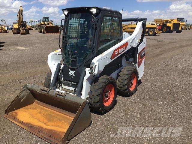 Bobcat S64 Skid steer loaders