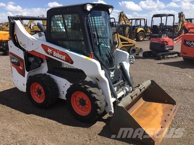 Bobcat S64 Skid steer loaders