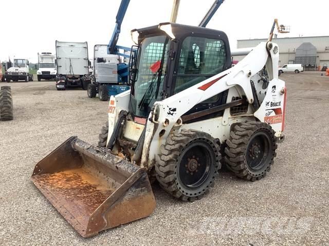 Bobcat S650 Skid steer loaders