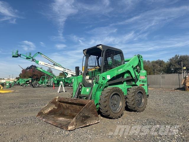 Bobcat S650 Skid steer loaders