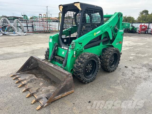 Bobcat S650 Skid steer loaders