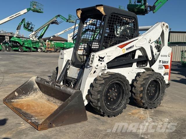 Bobcat S650 Skid steer loaders