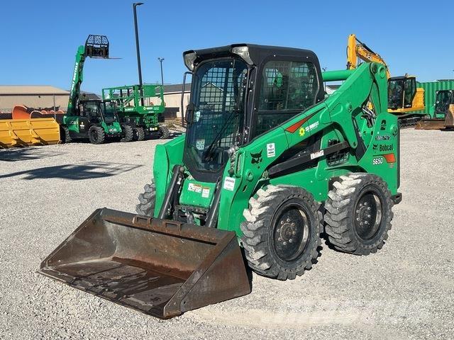 Bobcat S650 Skid steer loaders