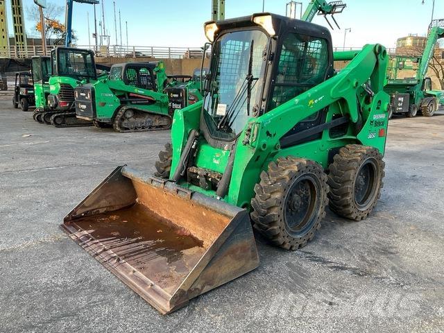 Bobcat S650 Skid steer loaders