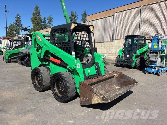 Bobcat S650 Skid steer loaders