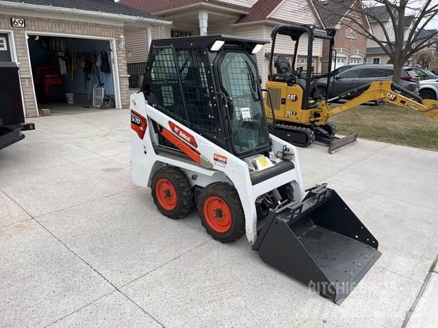 Bobcat S70 Skid steer loaders