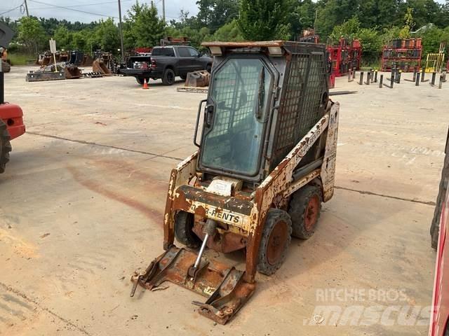 Bobcat S70 Skid steer loaders