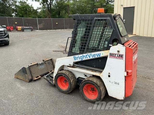 Bobcat S70 Skid steer loaders