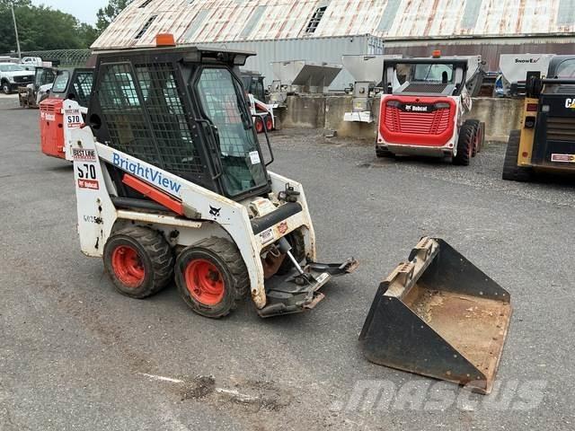 Bobcat S70 Skid steer loaders