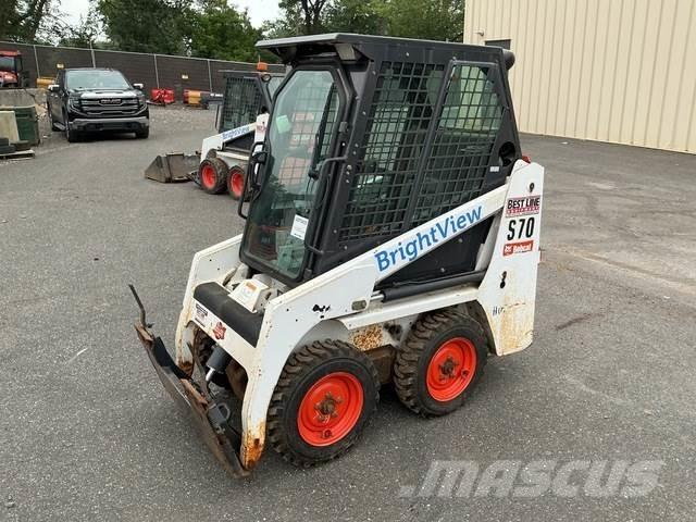 Bobcat S70 Skid steer loaders