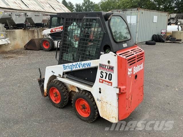Bobcat S70 Skid steer loaders