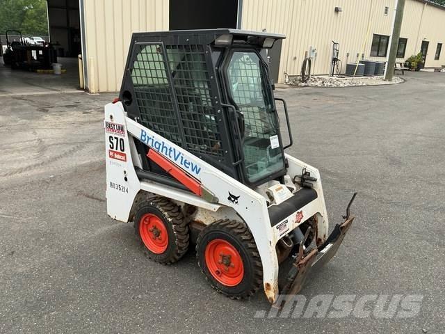 Bobcat S70 Skid steer loaders