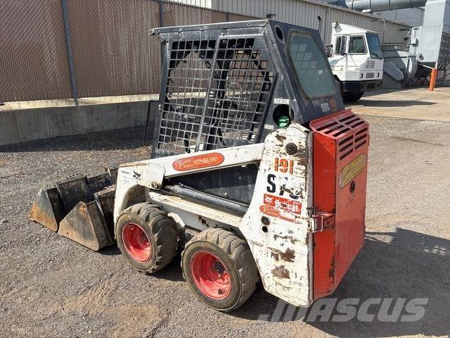 Bobcat S70 Skid steer loaders