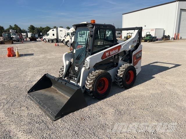 Bobcat S76 Skid steer loaders