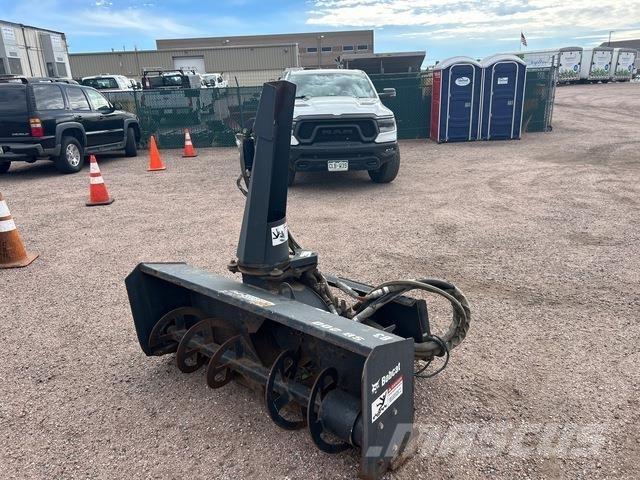 Bobcat SB200 Snow throwers