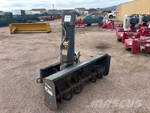 Bobcat SB200 Snow throwers