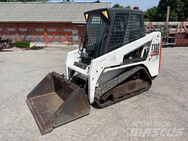 Bobcat T110 Skid steer loaders
