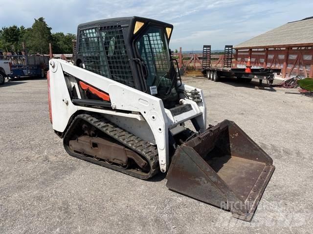 Bobcat T110 Skid steer loaders