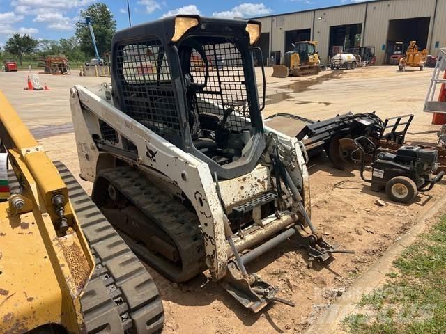 Bobcat T450 Skid steer loaders