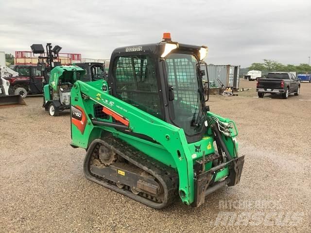 Bobcat T450 Skid steer loaders