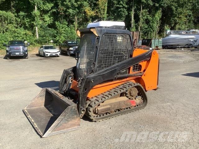 Bobcat T450 Skid steer loaders