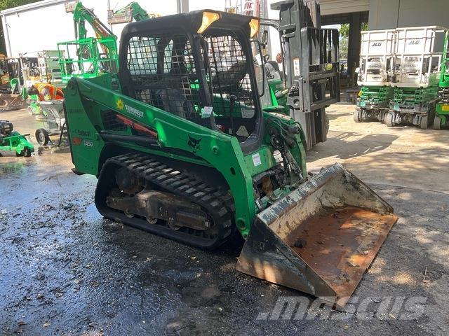 Bobcat T450 Skid steer loaders