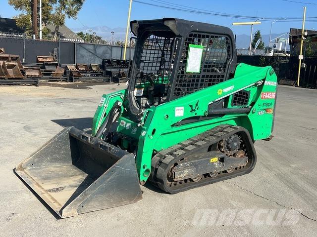 Bobcat T450 Skid steer loaders