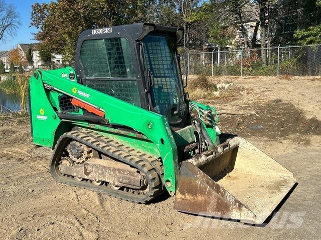 Bobcat T450 Skid steer loaders