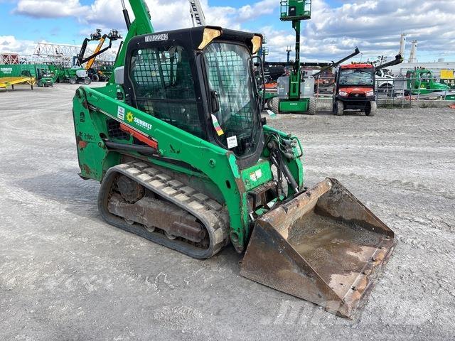 Bobcat T450 Skid steer loaders
