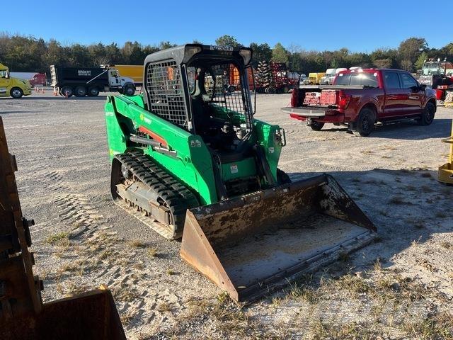 Bobcat T550 Skid steer loaders