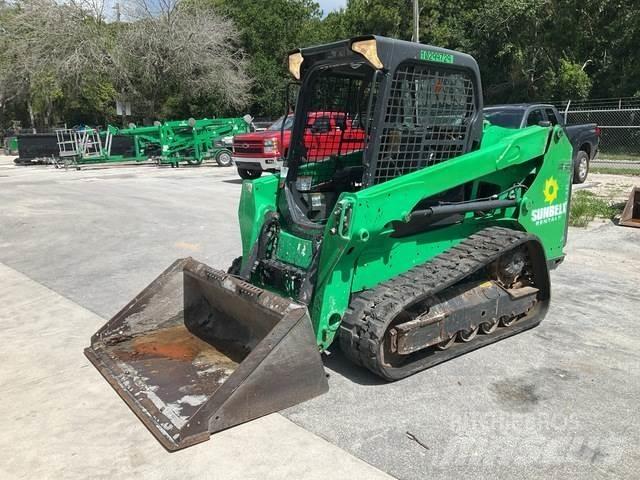 Bobcat T550 Skid steer loaders