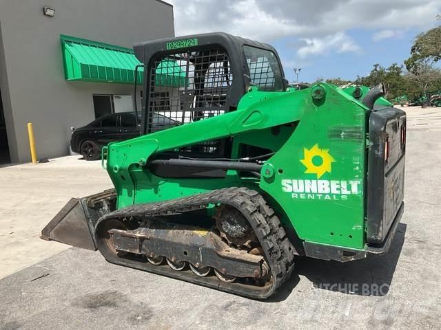 Bobcat T550 Skid steer loaders