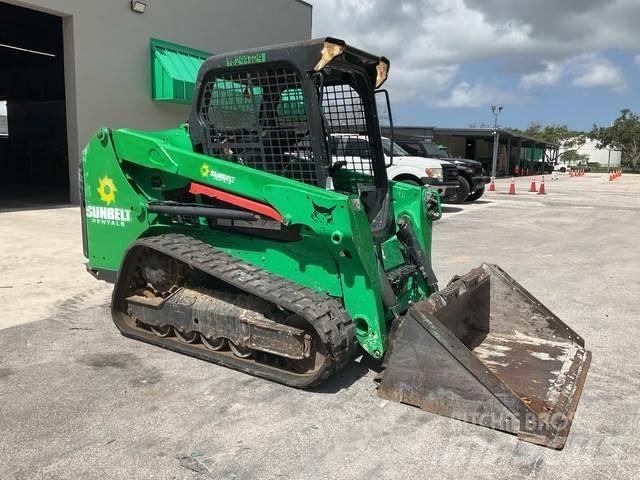 Bobcat T550 Skid steer loaders