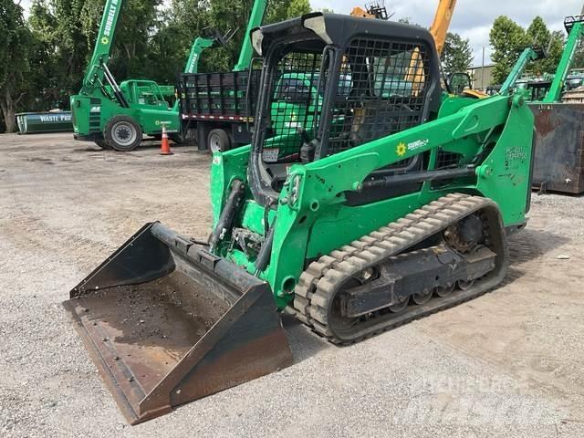 Bobcat T550 Skid steer loaders