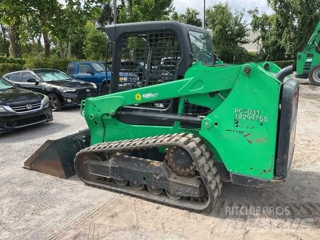 Bobcat T550 Skid steer loaders