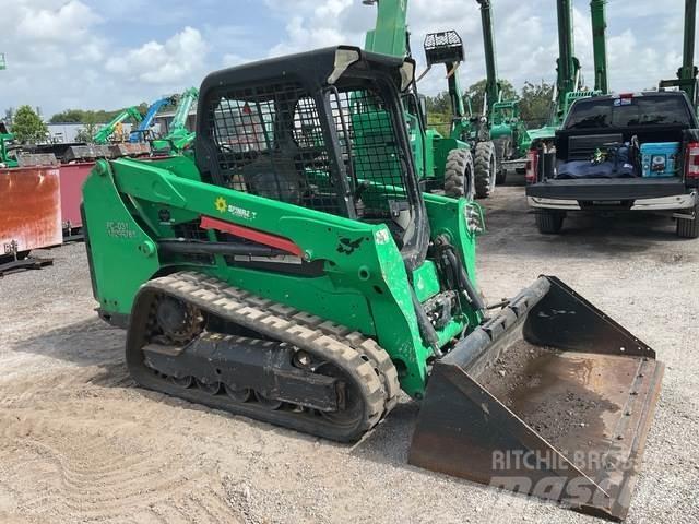 Bobcat T550 Skid steer loaders