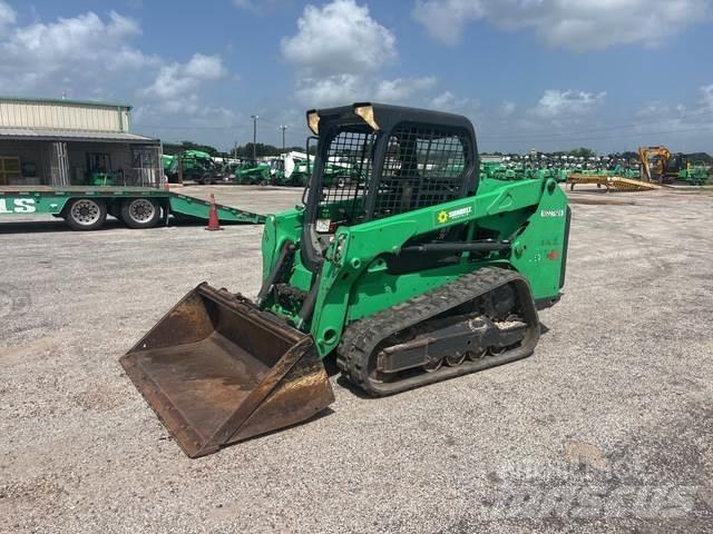 Bobcat T550 Skid steer loaders