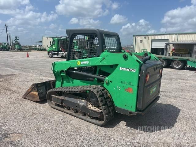 Bobcat T550 Skid steer loaders