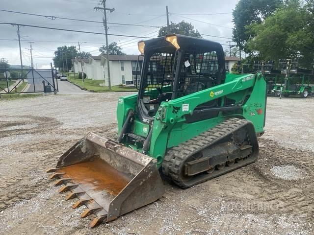 Bobcat T550 Skid steer loaders