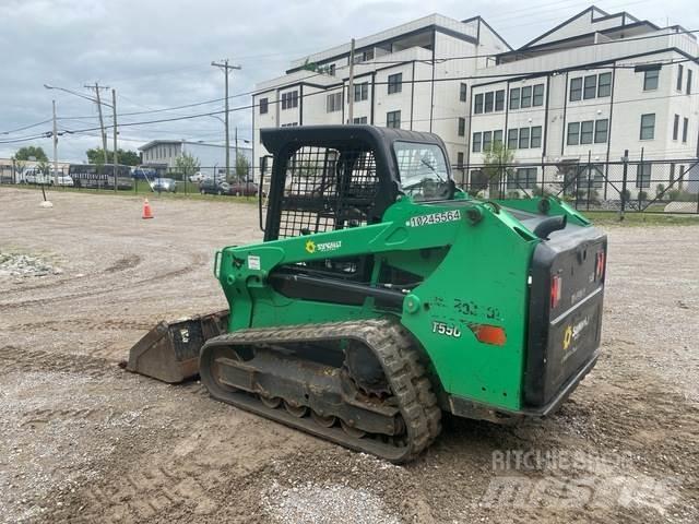 Bobcat T550 Skid steer loaders