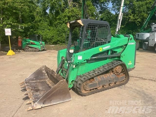 Bobcat T550 Skid steer loaders