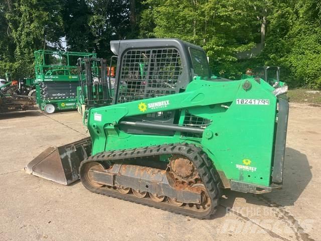 Bobcat T550 Skid steer loaders