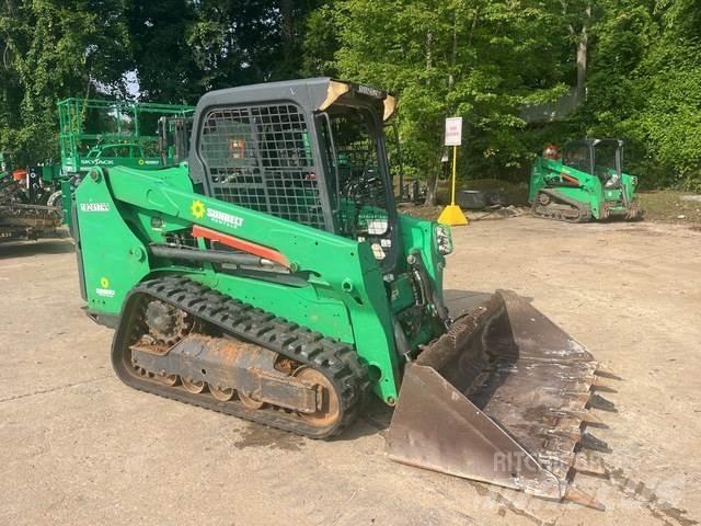 Bobcat T550 Skid steer loaders