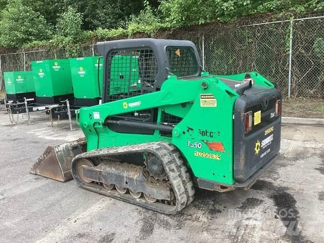 Bobcat T550 Skid steer loaders